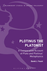 E-book, Plotinus the Platonist, Bloomsbury Publishing