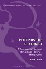 eBook, Plotinus the Platonist, Bloomsbury Publishing