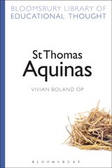 E-book, St Thomas Aquinas, Boland OP, Vivian, Bloomsbury Publishing