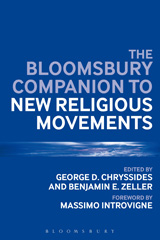 eBook, The Bloomsbury Companion to New Religious Movements, Bloomsbury Publishing