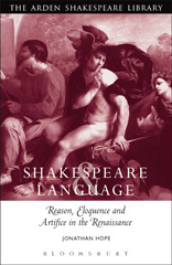 E-book, Shakespeare and Language : Reason, Eloquence and Artifice in the Renaissance, Bloomsbury Publishing