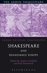 E-book, Shakespeare And Renaissance Europe, Bloomsbury Publishing