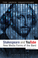 E-book, Shakespeare and YouTube, O'Neill, Stephen, Bloomsbury Publishing