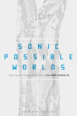 E-book, Sonic Possible Worlds, Bloomsbury Publishing