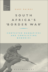 E-book, South Africa's 'Border War', Baines, Gary, Bloomsbury Publishing