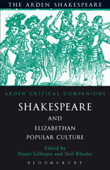 E-book, Shakespeare And Elizabethan Popular Culture, Bloomsbury Publishing