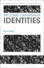 E-book, Second Language Identities, Block, David, Bloomsbury Publishing