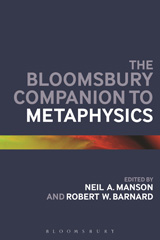E-book, The Bloomsbury Companion to Metaphysics, Bloomsbury Publishing