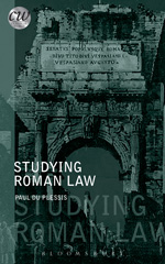 E-book, Studying Roman Law, du Plessis, Paul, Bloomsbury Publishing