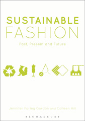 eBook, Sustainable Fashion, Bloomsbury Publishing