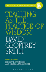 eBook, Teaching as the Practice of Wisdom, Bloomsbury Publishing