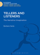 E-book, Tellers and Listeners, Hardy, Barbara, Bloomsbury Publishing