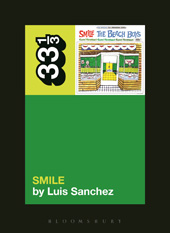 E-book, The Beach Boys' Smile, Bloomsbury Publishing