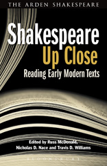 E-book, Shakespeare Up Close, Bloomsbury Publishing