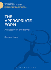 E-book, The Appropriate Form, Bloomsbury Publishing