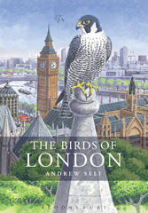 E-book, The Birds of London, Self, Andrew, Bloomsbury Publishing