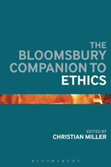 E-book, The Bloomsbury Companion to Ethics, Bloomsbury Publishing