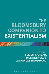 eBook, The Bloomsbury Companion to Existentialism, Bloomsbury Publishing