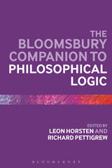 E-book, The Bloomsbury Companion to Philosophical Logic, Bloomsbury Publishing