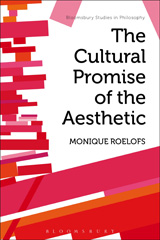 E-book, The Cultural Promise of the Aesthetic, Roelofs, Monique, Bloomsbury Publishing