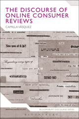 eBook, The Discourse of Online Consumer Reviews, Bloomsbury Publishing