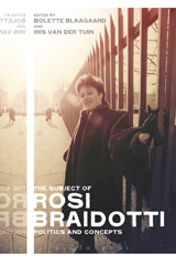 E-book, The Subject of Rosi Braidotti, Bloomsbury Publishing