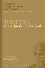 E-book, Themistius : On Aristotle On the Soul, Todd, Robert B., Bloomsbury Publishing