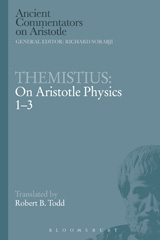 E-book, Themistius : On Aristotle Physics 1-3, Themistius,, Bloomsbury Publishing