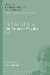 eBook, Themistius : On Aristotle Physics 5-8, Bloomsbury Publishing