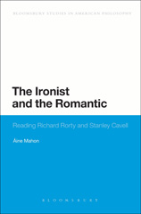 E-book, The Ironist and the Romantic, Bloomsbury Publishing