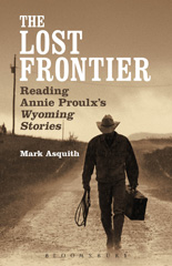 eBook, The Lost Frontier, Asquith, Mark, Bloomsbury Publishing