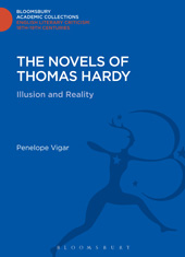 E-book, The Novels of Thomas Hardy, Vigar, Penelope, Bloomsbury Publishing