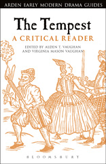 E-book, The Tempest : A Critical Reader, Bloomsbury Publishing