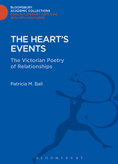 eBook, The Heart's Events, Ball, Patricia M., Bloomsbury Publishing