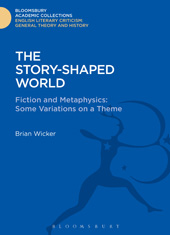 eBook, The Story-Shaped World, Wicker, Brian, Bloomsbury Publishing