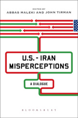 E-book, U.S.-Iran Misperceptions, Bloomsbury Publishing