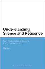 E-book, Understanding Silence and Reticence, Bao, Dat., Bloomsbury Publishing