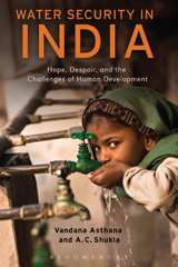 eBook, Water Security in India, Asthana, Vandana, Bloomsbury Publishing