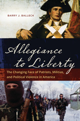eBook, Allegiance to Liberty, Bloomsbury Publishing