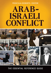 E-book, Arab-Israeli Conflict, Bloomsbury Publishing