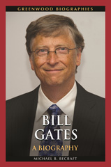 E-book, Bill Gates, Becraft, Michael B., Bloomsbury Publishing