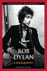 E-book, Bob Dylan, Batchelor, Bob., Bloomsbury Publishing