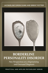 E-book, Borderline Personality Disorder, Bloomsbury Publishing