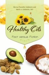 E-book, Healthy Oils, Goldstein, Myrna Chandler, Bloomsbury Publishing