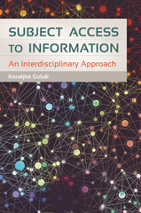 eBook, Subject Access to Information, Bloomsbury Publishing