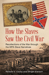eBook, How the Slaves Saw the Civil War, Bloomsbury Publishing
