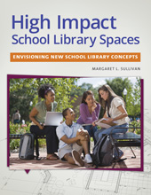 E-book, High Impact School Library Spaces, Bloomsbury Publishing