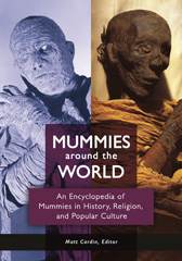 E-book, Mummies around the World, Cardin, Matt, Bloomsbury Publishing