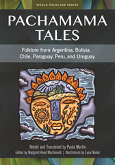 eBook, Pachamama Tales, Bloomsbury Publishing