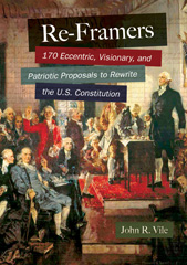 E-book, Re-Framers, Vile, John R., Bloomsbury Publishing